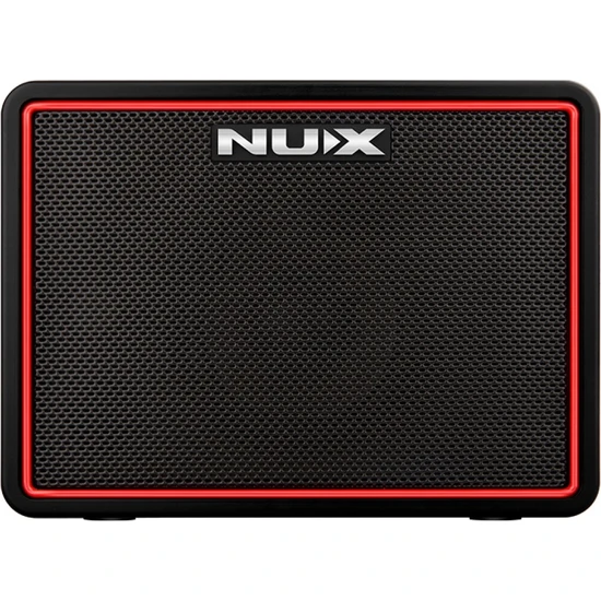 Nux Mighty Lite Bt Mkıı Taşınabilir Elektro Gitar Amfisi