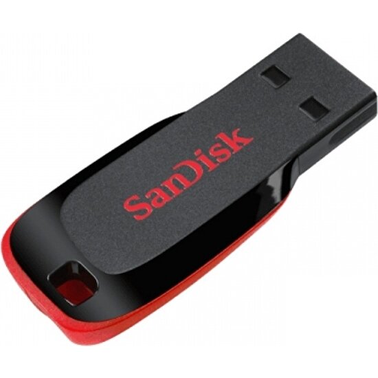 Sandisk Cruzer Blade 32 GB Flash Bellek