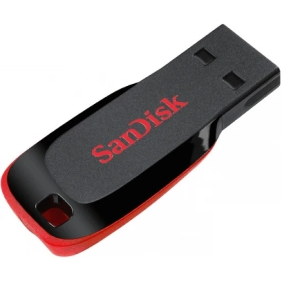 Sandisk Cruzer Blade 16 GB Flash Bellek