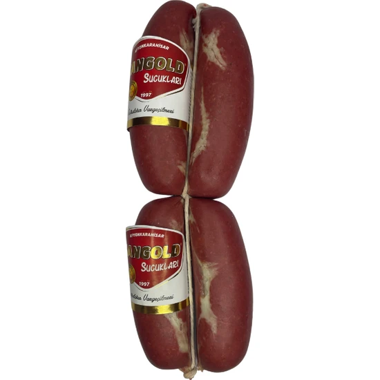 Cangold Sucukları - Mangal Sucuk - 3kg