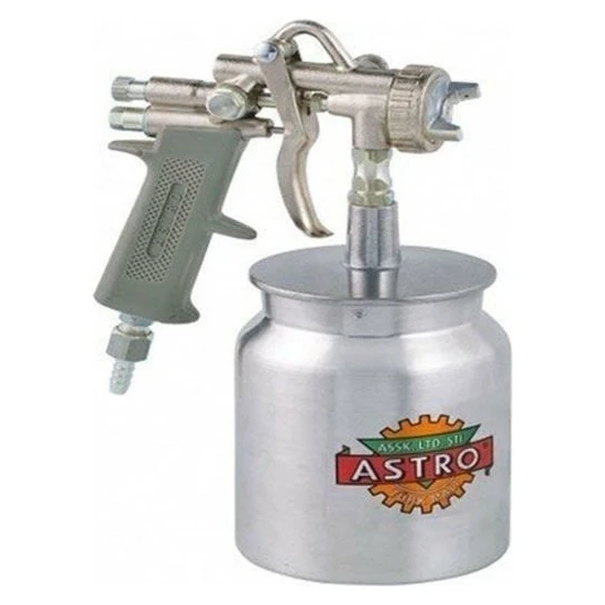 Asturo Astro Boya Tabancası