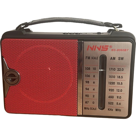 Nns Taşınabilir Bluetooth Radyo Fiyatı - Taksit Seçenekleri