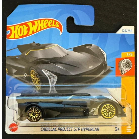 Hot Wheels Tekli Arabalar Cadillac Project Gtp Hypercar HRY60