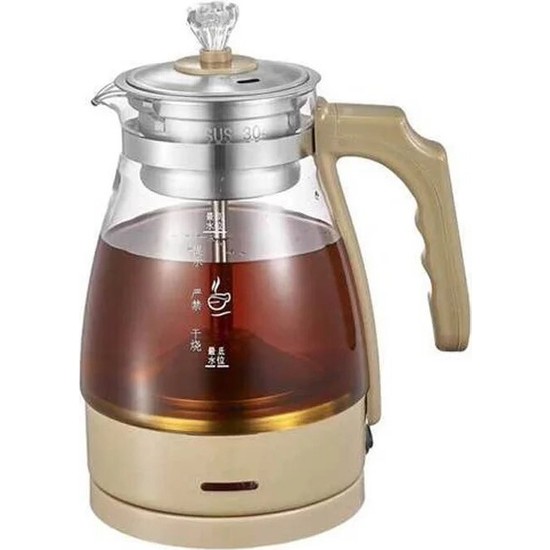 Bra2nd Teapots Electric Kettle Gl Water Kettle Smart Thermo Fiyatı