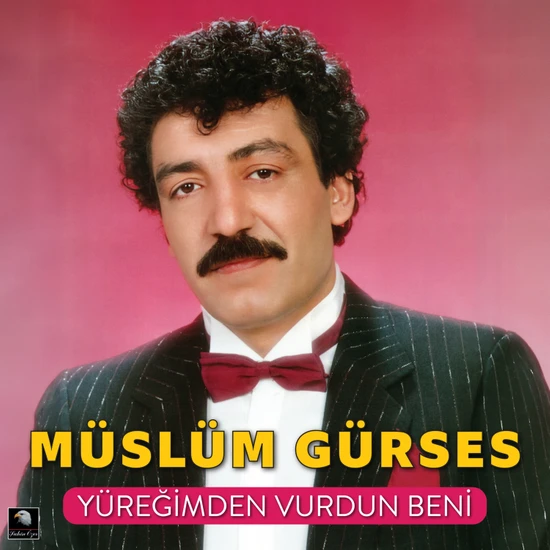 Müslüm Gürses - Yüreğimden Vurdun Beni (Plak)