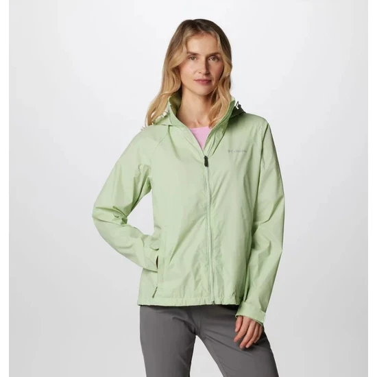 Columbia Switchback Iıı Jacket Kadın Yeşil Ceket WL0127-349