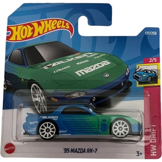 Hot Wheels - Mazda Rx-7 - Coi Hobi - Hw Drift Fiyatı