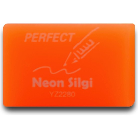 Gen-Of Perfect Neon Silikon Silgi Büyük Boy (YZ-2280) 30 Fiyatı