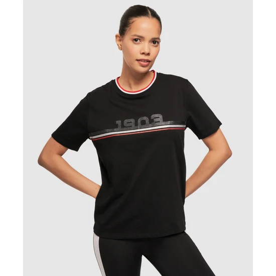 Krtlyvs Beşiktaş Kadın T-Shirt 8323182T3