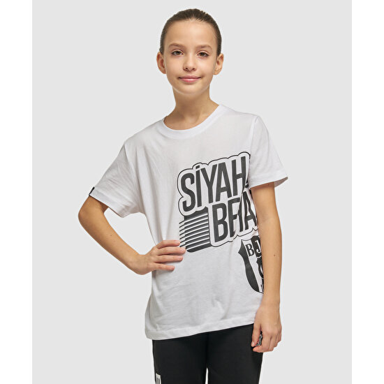 Krtlyvs Beşiktaş Çocuk T-Shirt 6223141T3