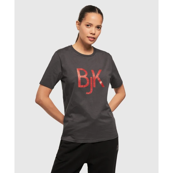Krtlyvs Beşiktaş Kadın T-Shirt 8323181T3