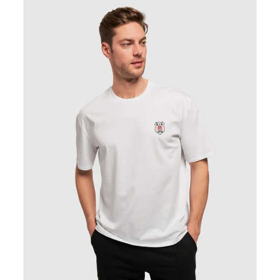 Krtlyvs Beşiktaş Erkek T-Shirt 7323131T3