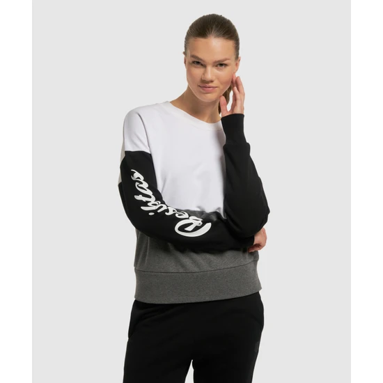 Krtlyvs Beşiktaş Kadın Sweatshirt 8223221T3