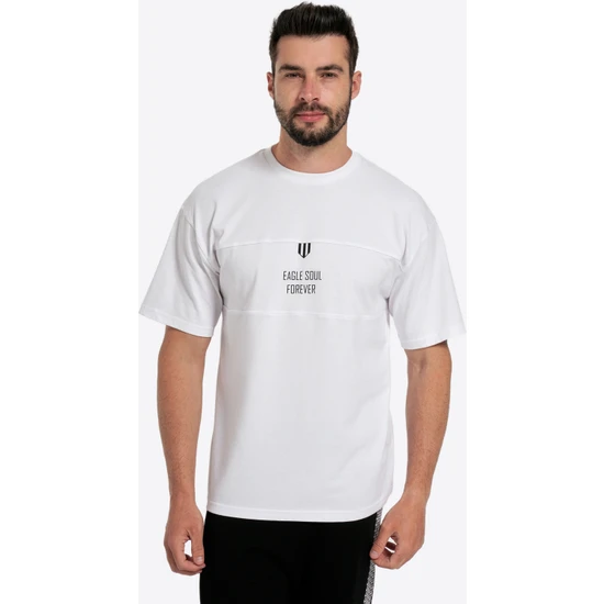 Krtlyvs Beşiktaş Erkek T-Shirt 7323149T2