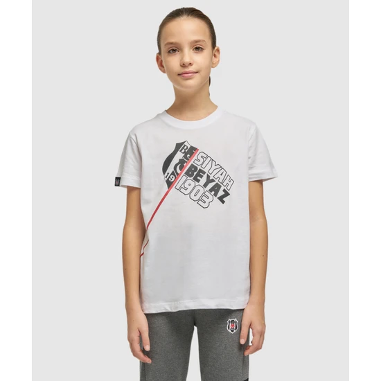 Krtlyvs Beşiktaş Çocuk T-Shirt 6223142T3