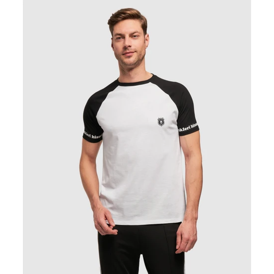 Krtlyvs Beşiktaş Erkek T-Shirt 7323107T3