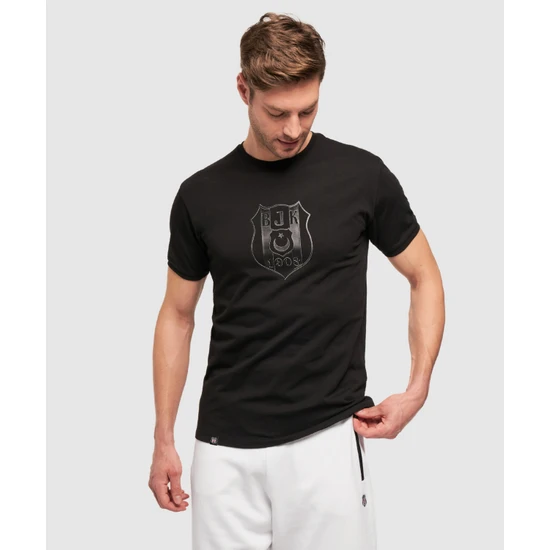 Krtlyvs Beşiktaş Erkek T-Shirt 7323102T3