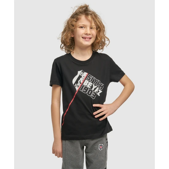 Krtlyvs Beşiktaş Çocuk T-Shirt 6223142T3