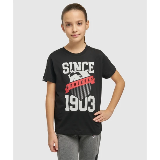 Krtlyvs Beşiktaş Çocuk T-Shirt 6223137T3