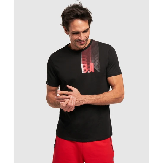 Krtlyvs Beşiktaş Erkek T-Shirt 7323123T3