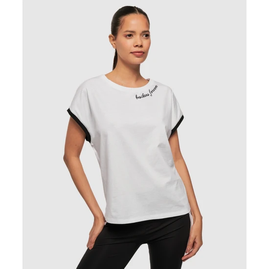 Krtlyvs Beşiktaş Kadın T-Shirt 8323184T3