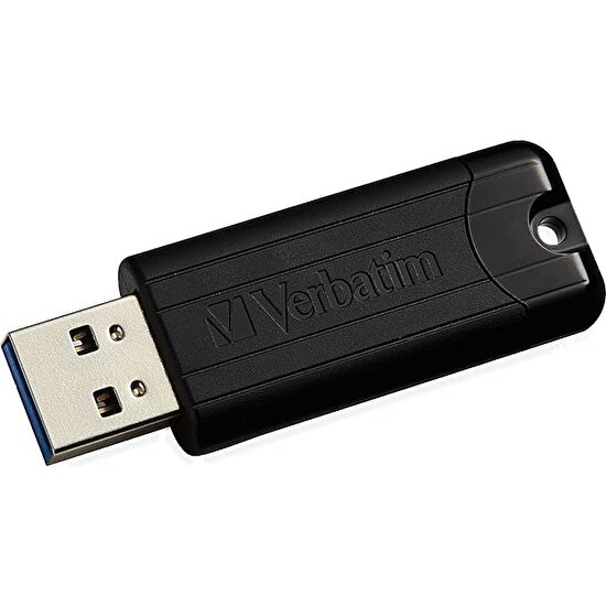 Verbatim 128GB Pinstripe USB 3.2 USB Bellek
