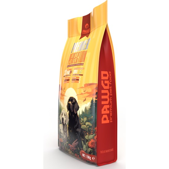 Pawgo Premier Perfection Dog Food Köpek Maması 15 kg Fiyatı