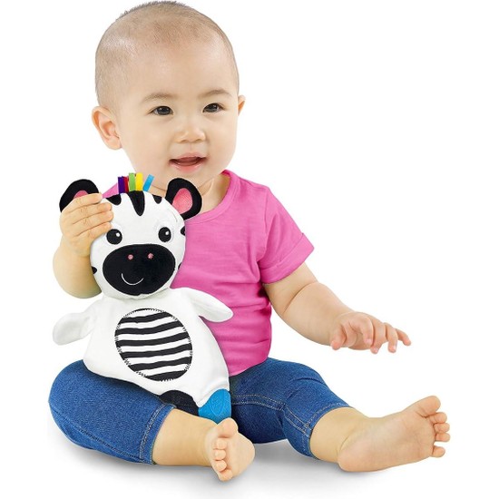 Baby Einstein Peluş Diş Kaşıyıcı Zebra Oyuncak Fiyatı