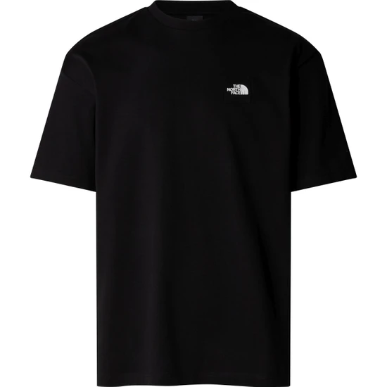 The North Face M Nse Patch S/s Tee Erkek T-Shirt NF0A87DAJK31