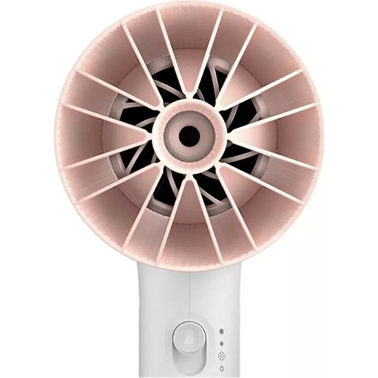 Philips BHD300/10 1600 Watt Beyaz Saç Kurutma Makinesi İyon Teknolojisi ve 1 Kademe Hız Ayarı