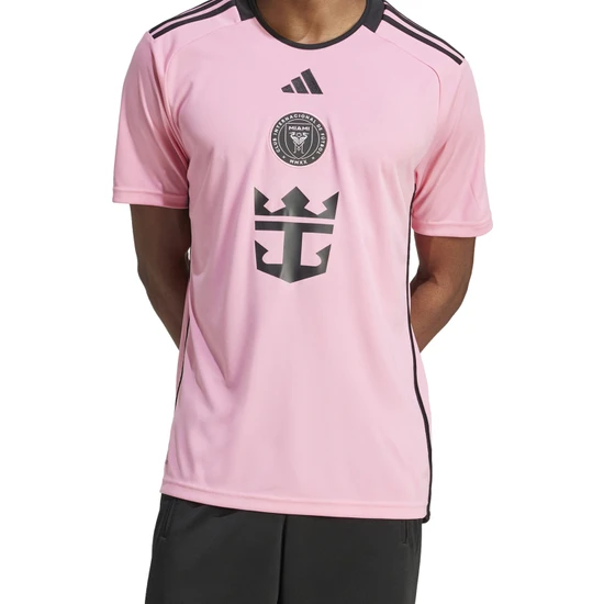 Adidas Pembe Erkek Inter Miami Forma JE9741 Imcf