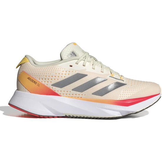 Adidas Bej Kadın Koşu Ayakkabısı IG3341 Adızero