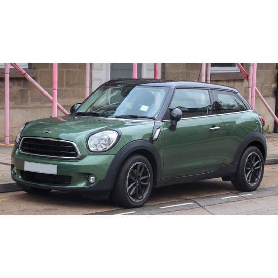 JINGLINGKJ Ammortizzatori A Gas Baule Per Mini Paceman R61 - 2 Pezzi Con Istruzioni - 6