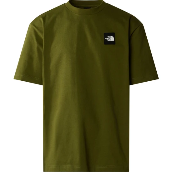The North Face M Nse Patch S/s Tee Erkek T-Shirt NF0A87DAPIB1