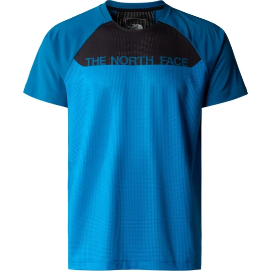 The North Face M Traıljammer S/s Tee Erkek T-Shirt NF0A87TYWIN1