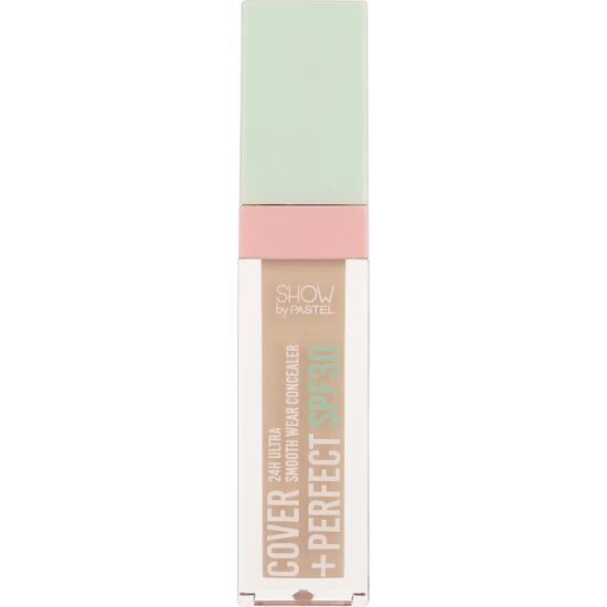 Show By Pastel Cover+Perfect Spf30 Ultra Kapatıcı 305 Sand
