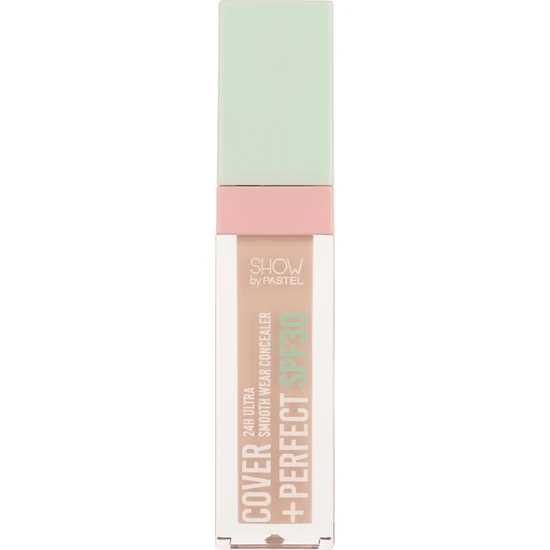 Show By Pastel Cover+Perfect Spf30 Ultra Kapatıcı 302 Light