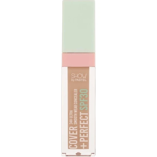 Pastel Show Cover Perfect Spf30 Smooth Wear Concealer 306