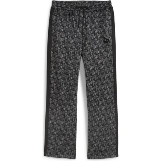 Puma T7 Aop Straight Track Pants Erkek Eşofman Altı