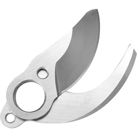 Dynamic Max 30-32 mm Şarjlı Akülü Dal Ağaç Kesme Bağ Budama Çelik Makası Yedek Bıçak Bıçağı Makas