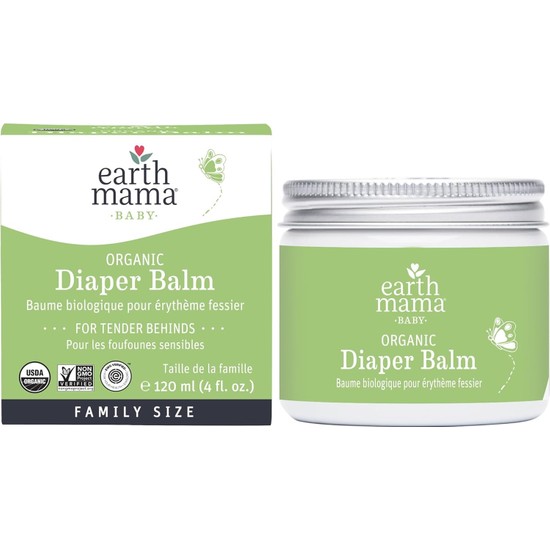 Earth Mama Diaper Balm Pişik Kremi Eko Boy Fiyatı