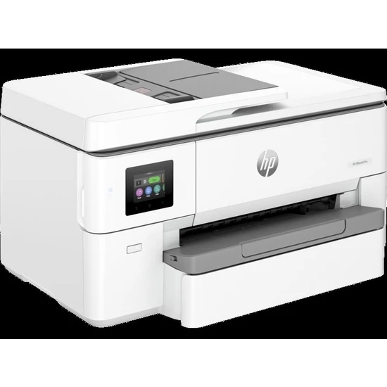 HP Officejet Pro 9720 Renkli Inkjet Mfp Fakslı A3 Yazıcı