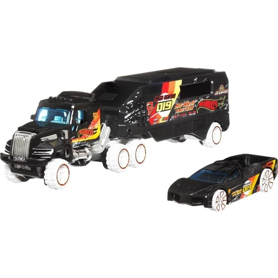 Hot Wheels Desert Force Tır BDW51-HXN89