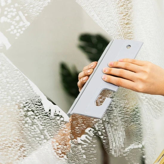 Yuekeda Banyo Camı Için Silikon Silecek (Yurt Dışından)