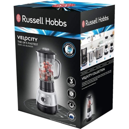 Russell Hobbs 2572056 Velocity Pro Hazneli Blender Fiyatı