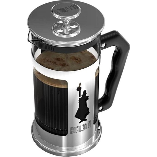 BIALETTI 0003130/NW FRENCH PRESS PREZIOSA 1 LT. Fiyatı