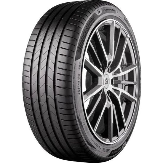 Bridgestone 245/45 R18 100Y Xl Turanza 6 Oto Yaz Lastiği (Üretim Yılı: 2024)