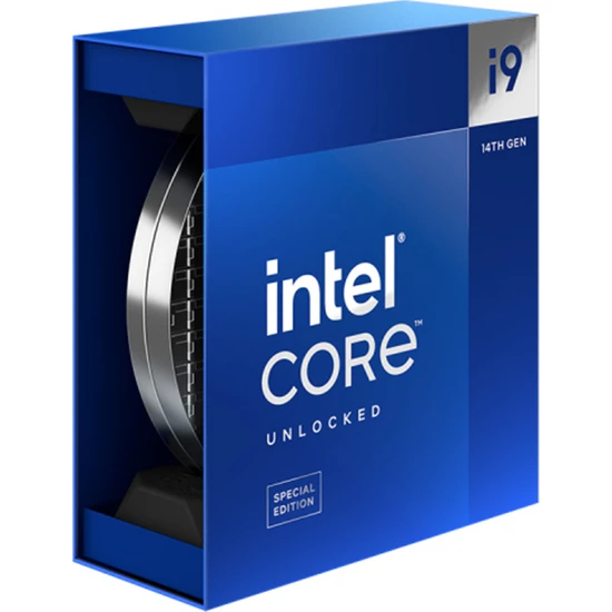 Intel Core i9 14900KS 3,2 GHz 36 MB Cache 1700 Pin İşlemci