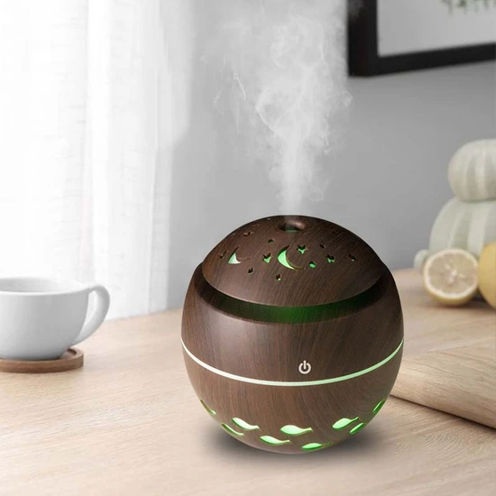 Deepbreath Aromaterapi Oda Nemlendirici