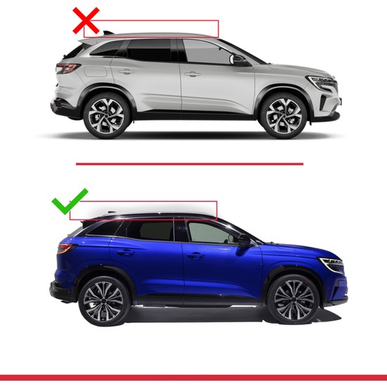 Grundträger für Skoda Kamiq - | Skoda Shop Zubehör